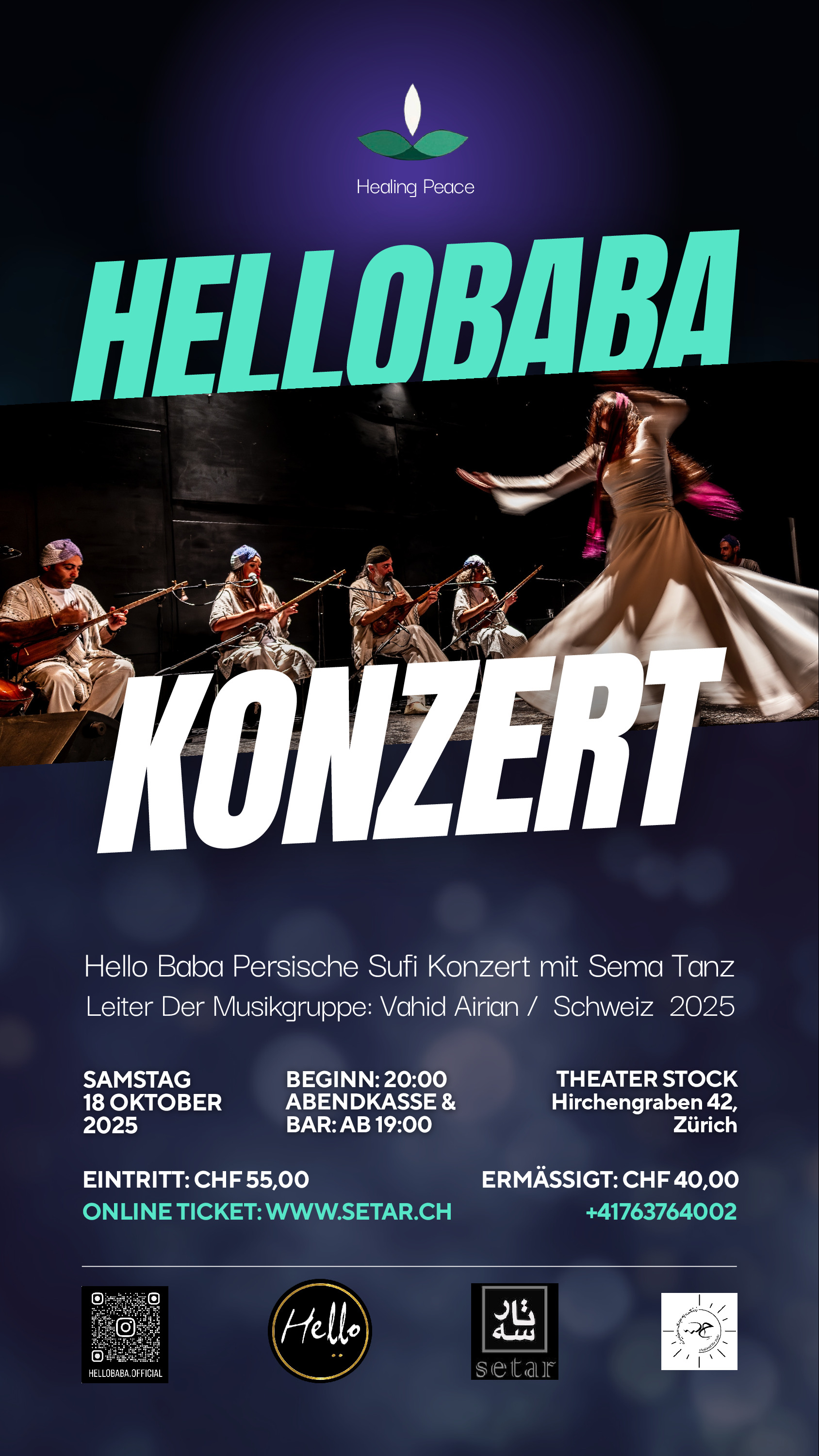 Hello Baba Concert